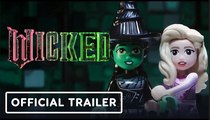 Wicked | LEGO Brickified Trailer - Ariana Grande, Cynthia Erivo