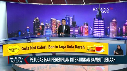 Petugas Haji Perempuan Arab Saudi Diterjunkan Sambut Jemaah Haji Indonesia