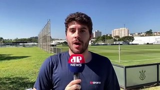 Victor Boni: Corinthians se despediu oficialmente do ídolo Paulinho