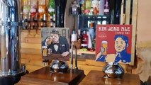 Billinghay pub's latest beer - Osama Bin Lager goes viral