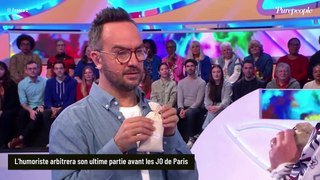 PHOTO Jarry quitte Tout le monde veut prendre sa place : son passage de flambeau avec Cyril Féraud a déjà eu lieu et 