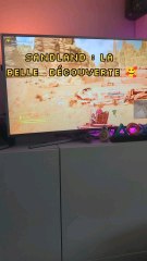 Sandland : ma belle découverte de ce début d'année 