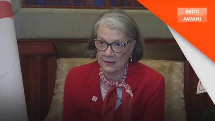 IFRC tuntut penyelesaian politik, gencatan senjata