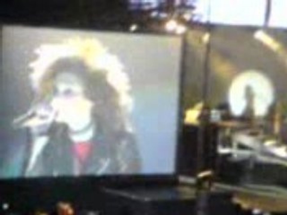 Ich brech aus Paris Bercy 10 Mars 2008