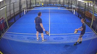 Julien  29/05 à 12:02 - Padel Piste 2 CUPRA SUD AUTO EMOTION MURET (4Padel Colomiers)