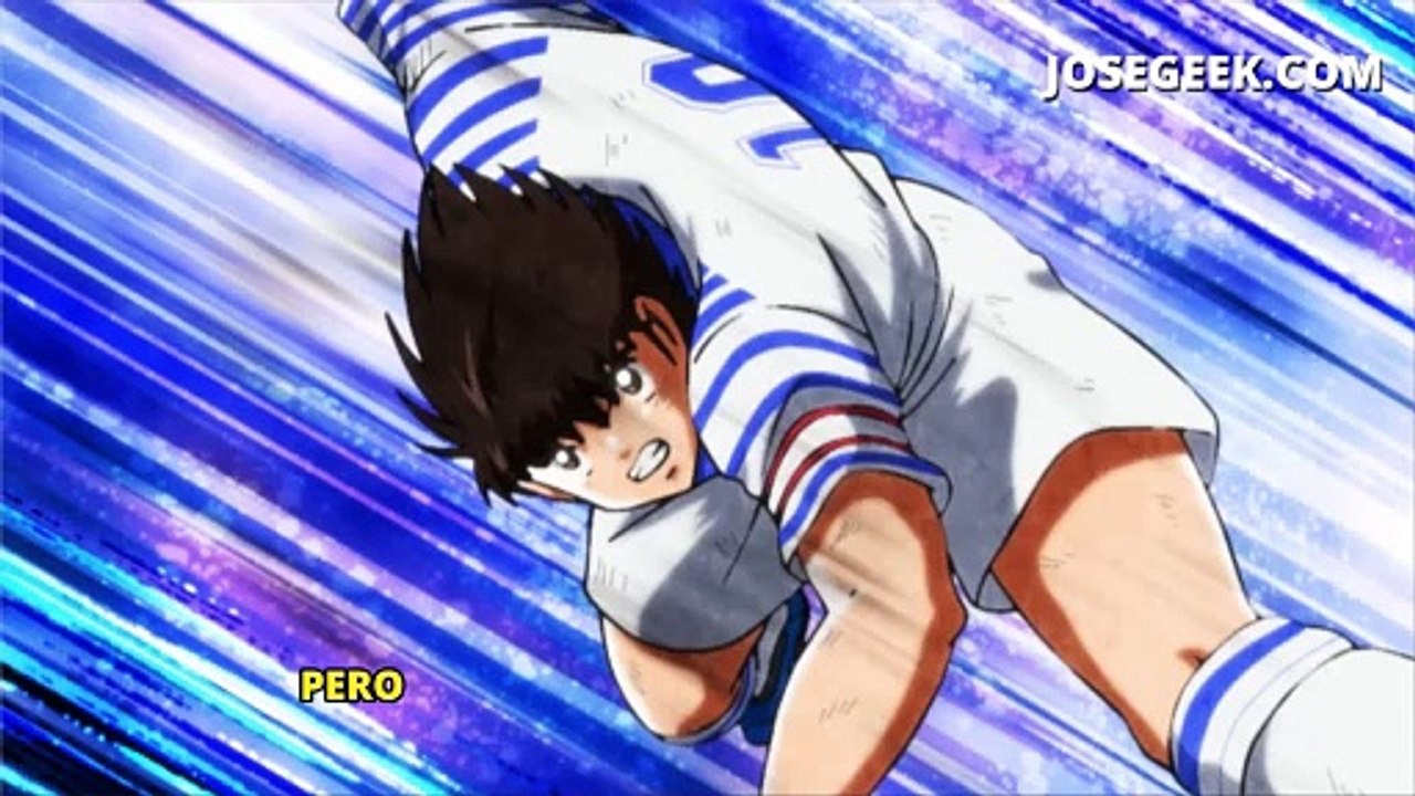 Capitán Tsubasa temporada 2 capítulo 35 - Primeras imágenes, sinopsis, fecha y hora de estreno