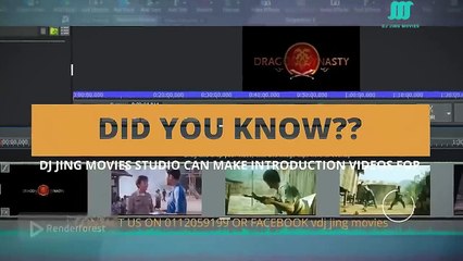 DJ Afro 2024: Epic New Action Adventure Movie 🎬