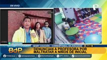 ¡Hasta 10 niños fueron violentados!: Profesora es denunciada por maltratar a niños de inicial en Ayacucho