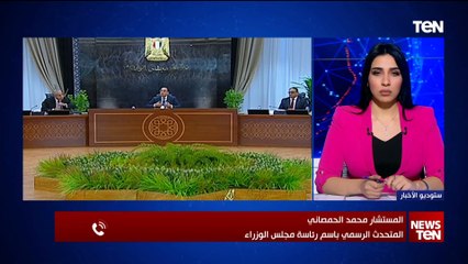متحدث الحكومة يكشف تفاصيل قرارات مجلس الوزراء  بشأن زيادة أسعار الخبز المدعم وتحويل الدعم لنقدي