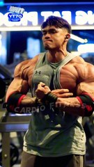 Attitude Gymnastics Boy