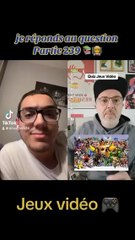 Je réponds aux questions pt 239 (Jeux vidéo) ‍