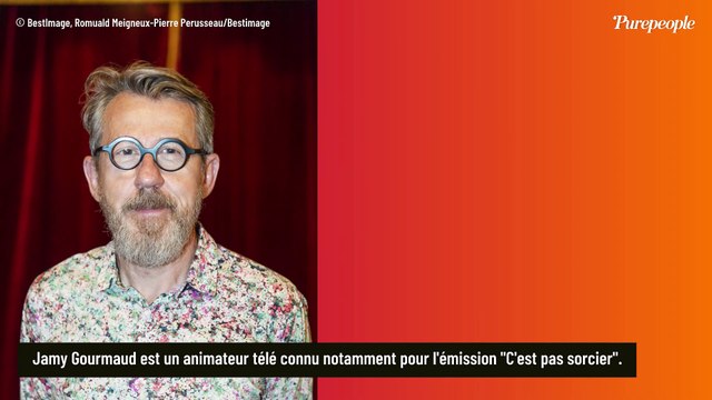 Jamy Gourmaud père de 2 fils aux carrières scientifiques et marié à sa collègue Manuela : Les choses se sont imposées d'elles-mêmes