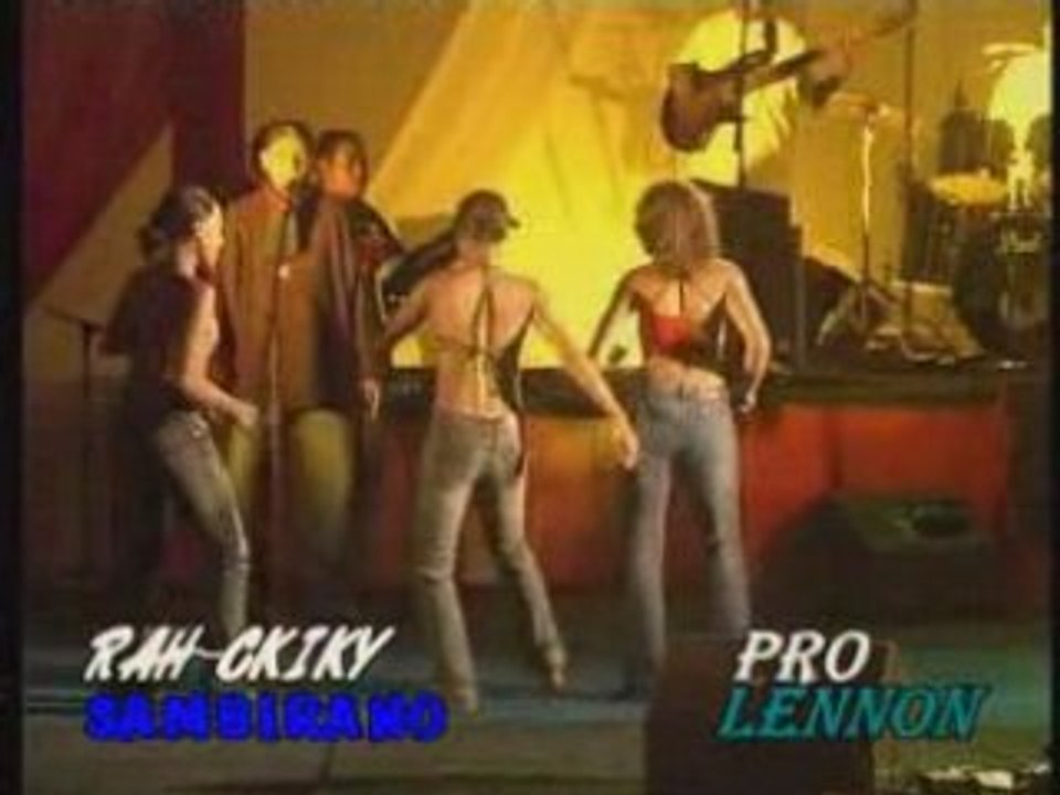 Rah ckiky sambirano