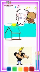 Baby house drawing #drawing #Painting #Home #Coloring #Forkidz