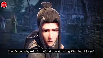 Luyện Khí Mười Vạn Năm Tập 23 Vietsub
