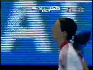Brasil x Croácia - Mundial Feminino de Handebol 2011