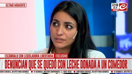 La legisladora Lucía Montenegro habló sobre la dura relación con su madre: "Permitió que me lastimaran"