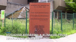 Zöld hét Brüsszelben: vízgazdálkodással a klímaváltozás hatásaival szemben