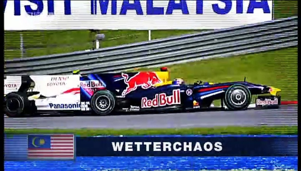 F1 2009 - Shanghai - Freies Training