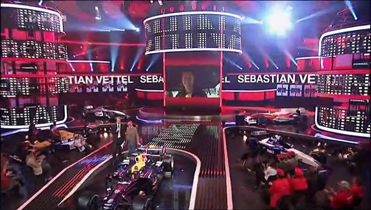 F1 2009 - Shanghai - Warmup