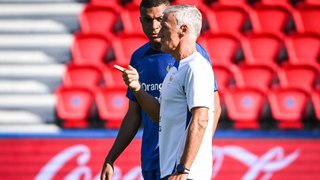 Mbappé-Kritik? Deschamps witzelt: 