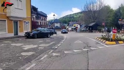 Rapinatori in trasferta, tre palermitani arrestati in Veneto