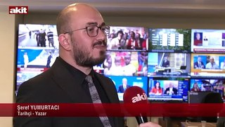 Tarihçi yazar Şeref Yumurtacı, Ulubatlı Hasan gerçeğini açıkladı!