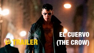 El cuervo (The crow) - Trailer español