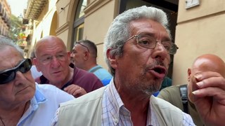 Palermo, le maestranze del Coime tornano in piazza per pensioni e stipendi