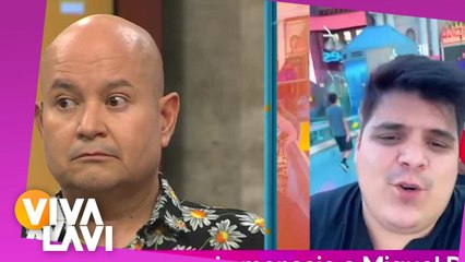 Miguel Díaz responde a &#039;ataques&#039; de Lalo Elizondo