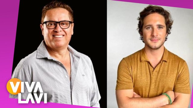 Mario Bezares llama hambreado a Diego Boneta tras serie de Paco Stanley