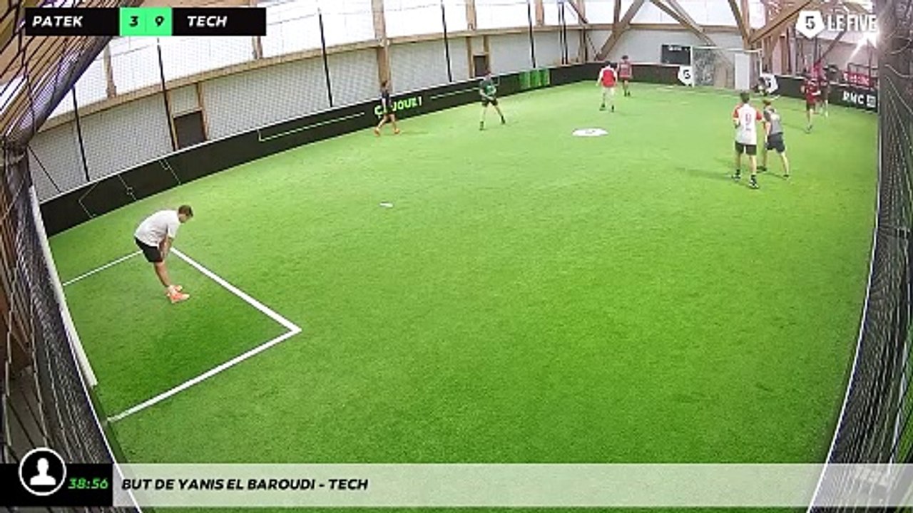 But de Yanis EL BAROUDI - tech