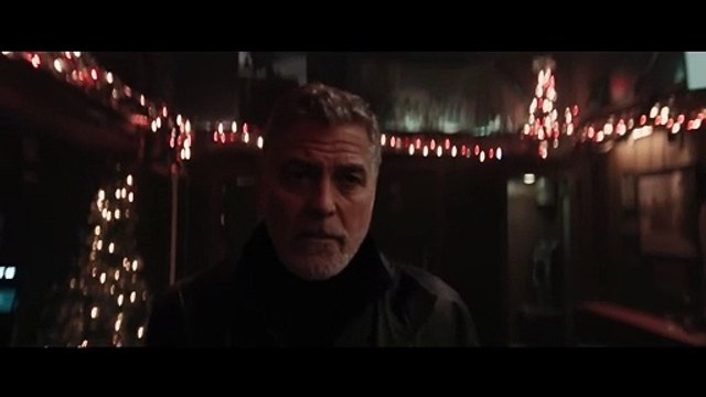 WOLFS Bande Annonce VF (2024) Brad Pitt, George Clooney
