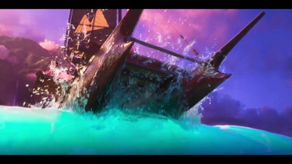 VAIANA 2 Bande Annonce VF (2024)