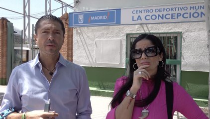 Ángel Cristo y Ana Herminia responden a los últimos mensajes de Bárbara Rey