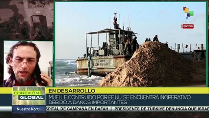 Espionaje de Tel Aviv pretendía interferir en investigaciones