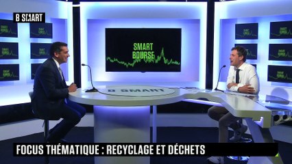 SMART BOURSE - Focus thématique : recyclage et déchets