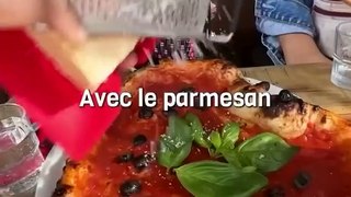 La Pizza la moins chère de Paris vs. la plus chère 