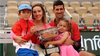 Tennis-Star Novak Djokovic: Das ist die Frau an seiner Seite