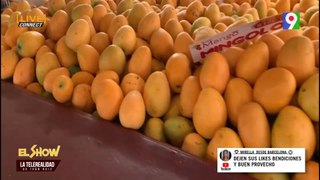 Conexión con Daniel Lajara desde Expo Mangos en Baní| El Show del Mediodía
