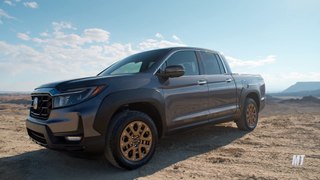 2024 Honda Ridgeline Buyer's Guide Breakdown: Hauls Like a Truck, Drives Like a Car