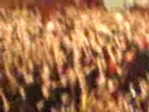 Schrei Paris Bercy 10 Mars 2008