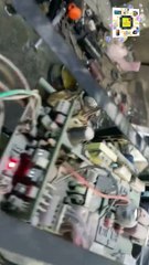 MOSFET Welding Machine OC Fault Repairing