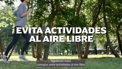 Los consejos ante la ola de calor del Gobierno de Coahuila