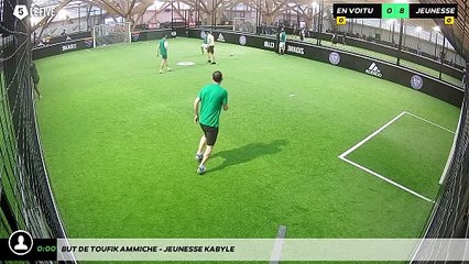 But de Toufik Ammiche - Jeunesse Kabyle