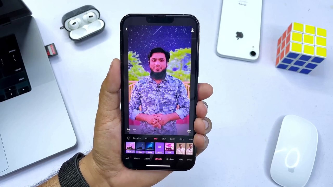 Best Free Photo Editing App for Android _ iPhone 2022 with Premium Tools(1080P_HD)[Trim]
