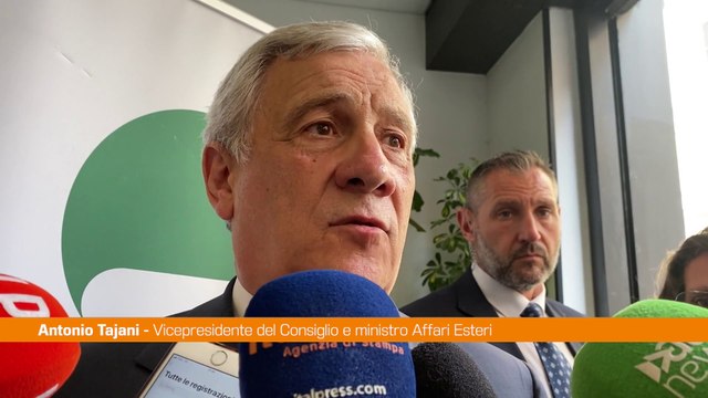 Tajani Sulla giustizia ottenuto un successo straordinario