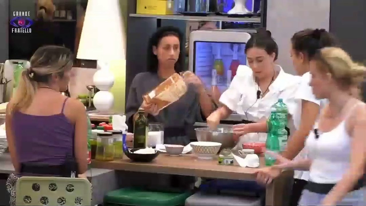 Tensioni in cucina