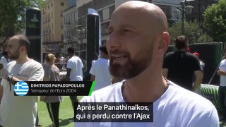 Olympiakos - Papadopoulos : 