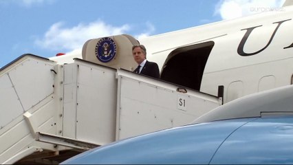 Στη Μολδαβία ο Μπλίνκεν για να εκφράσει την αμερικανική στήριξη